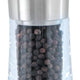 Swissmar - Classic Torre 6" Acrylic Pepper Mill with Stainless Steel Top - SMP1502SS