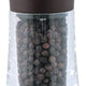 Swissmar - Classic Torre 6" Acrylic Pepper Mill with Wood Top - SMP1502CH
