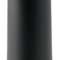 Swissmar - Classic Torre 8" Black Matte Salt Mill with Stainless Steel Top - SMS2001SS - DISCONTINUED