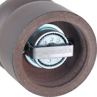 Swissmar - Connoisseur Munich 12" Chocolate Wood Pepper Mill (30cm) - SMP3001CH - DISCONTINUED