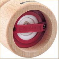 Swissmar - Culinary Castell 5.5" Natural Salt Mill (14cm) - SMS1401CN - DISCONTINUED