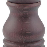 Swissmar - Culinary Castell 5.5" Walnut Stain Salt Mill (14cm) - SMS1401CWA - DISCONTINUED