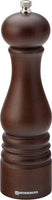 Swissmar - Culinary Castell 8.5" Walnut Stain Salt Mill (22cm) - SMS2201CWA - DISCONTINUED