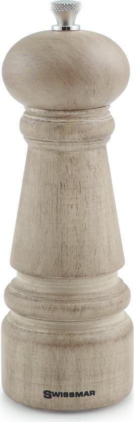 Swissmar - Culinary Manor 7" Vintage Pepper Mill (18cm) - SMP1801MG - DISCONTINUED