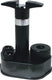 Swissmar - Epivac Dual Function Wine & Champagne Pump Set Black with Polished Chrome - 70002