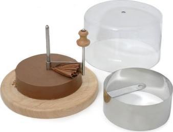 Swissmar - Girouette Cheese & Chocolate Curler - S3300