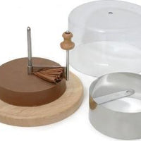 Swissmar - Girouette Cheese & Chocolate Curler - S3300