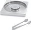 Swissmar - Glass Rimmer with Tongs - ST4214 - DISCONTINUED