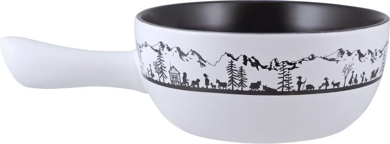 Swissmar - Heidi Replacement Fondue Pot - F65085