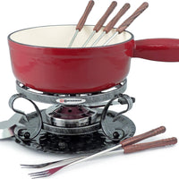 Swissmar - Lugano Replacement Pot Cherry Red - F65004