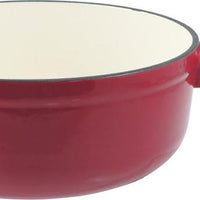 Swissmar - Lugano Replacement Pot Cherry Red - F65004