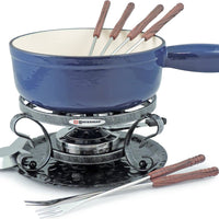 Swissmar - Lugano Replacement Pot Deep Blue - F65005 - DISCONTINUED