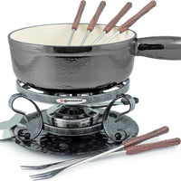 Swissmar - Lugano Replacement Pot Metallic Black - F65013 - DISCONTINUED