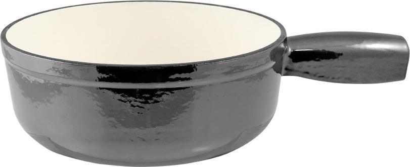 Swissmar - Lugano Replacement Pot Metallic Black - F65013 - DISCONTINUED