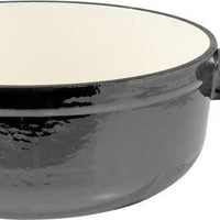 Swissmar - Lugano Replacement Pot Metallic Black - F65013 - DISCONTINUED
