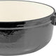 Swissmar - Lugano Replacement Pot Metallic Black - F65013