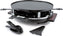 Swissmar - Matterhorn Raclette Party Grill with Reversible Cast Aluminum Non-Stick Grill Plate - KF-77066 - DISCONTINUED
