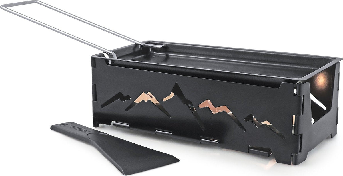 Swissmar - Nordic Foldable Candlelight Raclette - KF-00536
