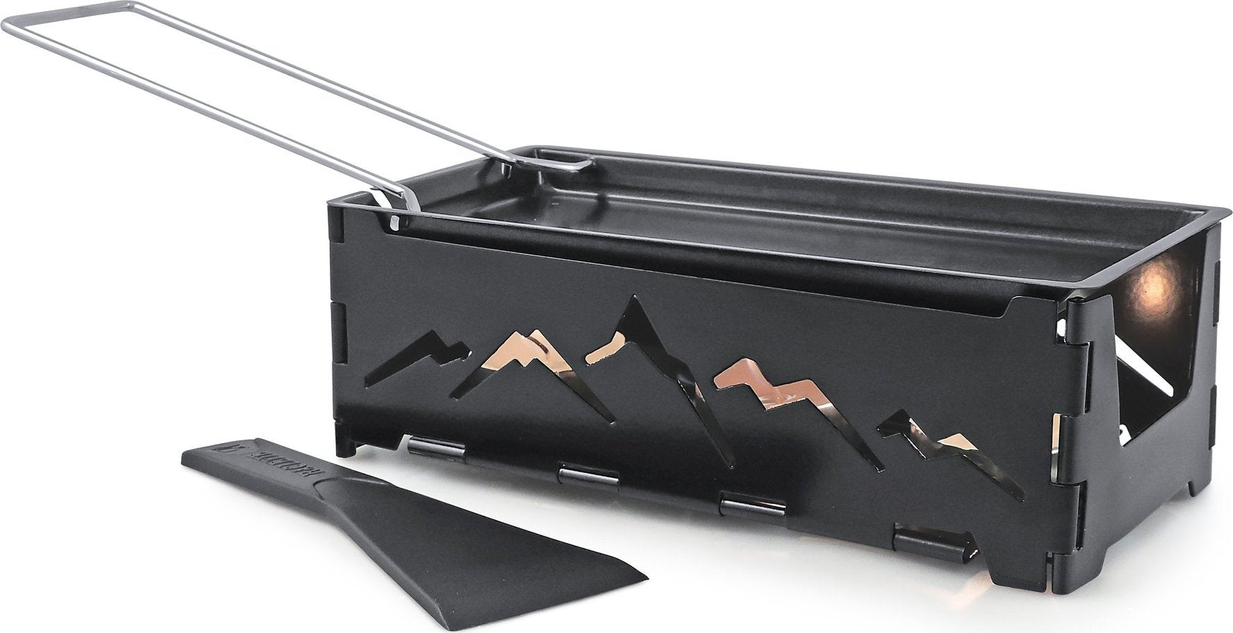 Swissmar - Nordic Foldable Candlelight Raclette - KF-00536