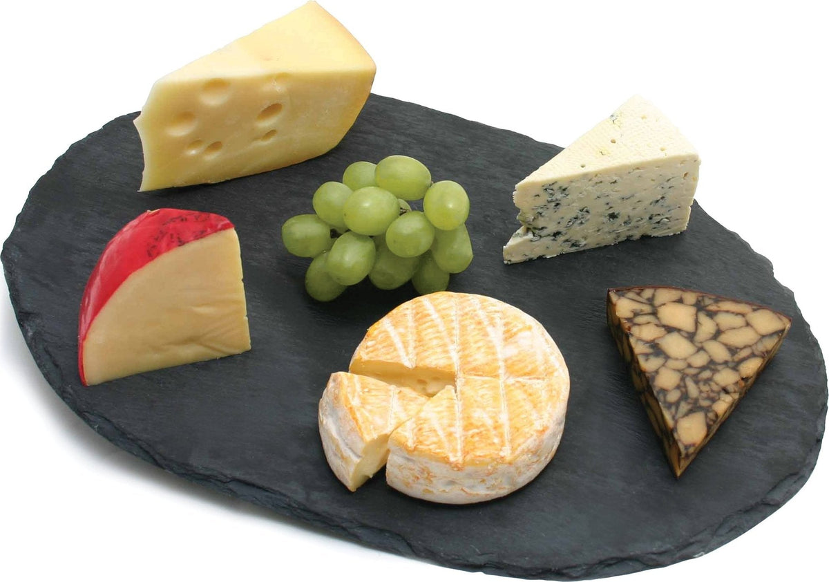 Swissmar - Oval Slate Board - S6-003 - DISCONTINUED