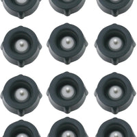 Swissmar - Pack of 12 Wine Stoppers - IE-114 - DISCONTINUED