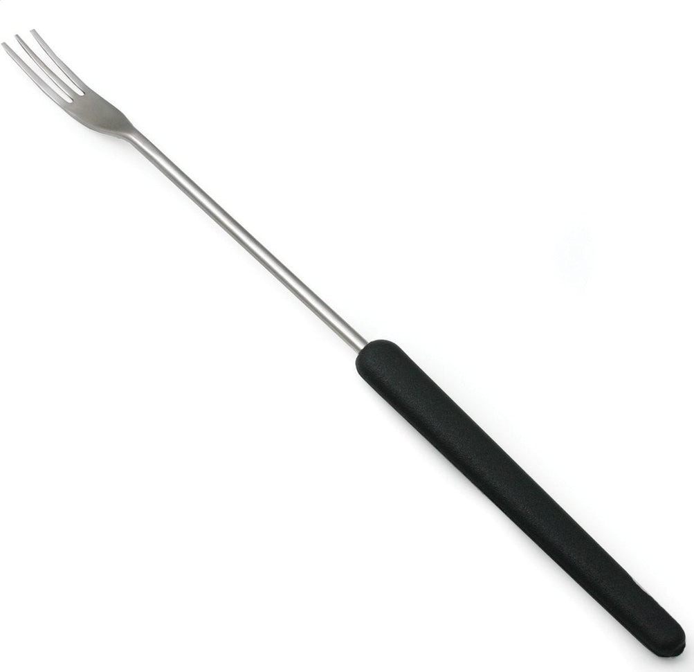 Swissmar - Pack of 6 Cheese Fondue Forks Black - F79203