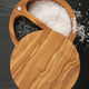 Swissmar - Palermo Olive Wood Salt Keeper - OLBX02