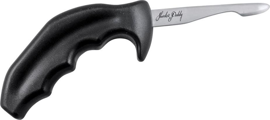 Swissmar - Shucker Paddy Original Oyster Knife Black - SK2013BK - DISCONTINUED