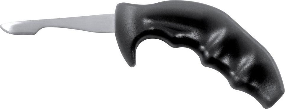 Swissmar - Shucker Paddy Original Oyster Knife Black - SK2013BK - DISCONTINUED