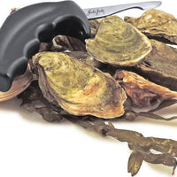 Swissmar - Shucker Paddy Original Oyster Knife Black - SK2013BK - DISCONTINUED