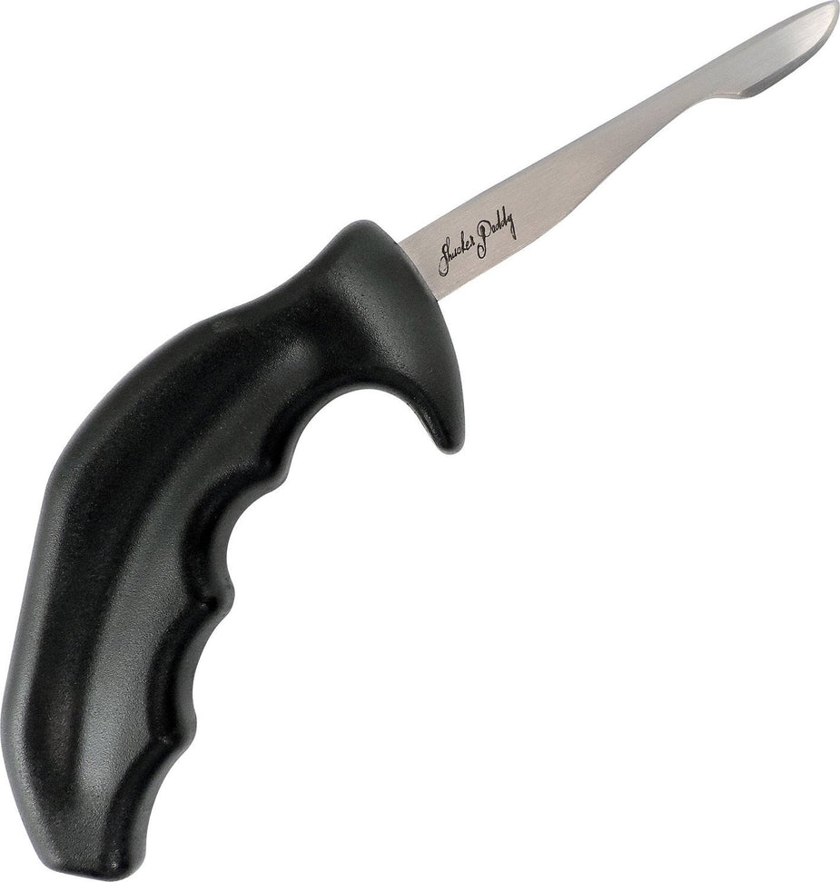 Swissmar - Shucker Paddy Original Oyster Knife Black - SK2013BK - DISCONTINUED