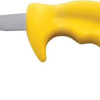 Swissmar - Shucker Paddy Original Oyster Knife Yellow - SK2013YL - DISCONTINUED
