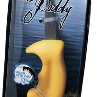 Swissmar - Shucker Paddy Original Oyster Knife Yellow - SK2013YL - DISCONTINUED