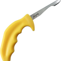 Swissmar - Shucker Paddy Original Oyster Knife Yellow - SK2013YL - DISCONTINUED