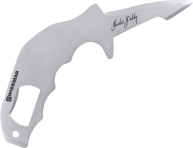 Swissmar - Shucker Paddy Stainless Steel 4-in-1 Shucking Tool - SK2018MP - DISCONTINUED