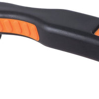 Swissmar - Swiss Julienne Straight Peeler Black/Orange - 00467BO - DISCONTINUED
