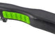 Swissmar - SwissCurve Straight Peeler Black/Green - 00465BG