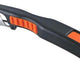 Swissmar - SwissCurve Straight Peeler Black/Orange - 00465BO