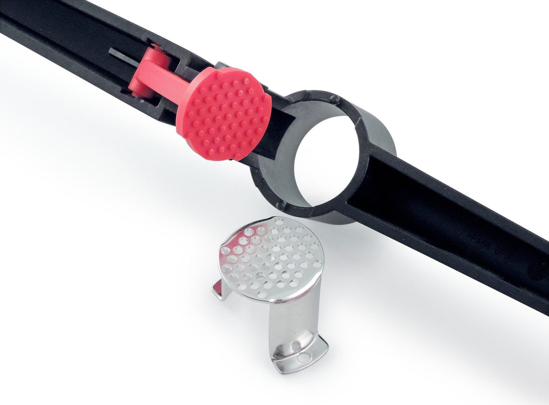 Swissmar - SwissPress Garlic Press - 00437 - DISCONTINUED