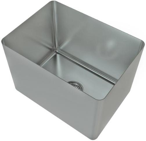 Tarrison - 12" x 10" OEM Weld-in/Undermount Hand Sink Bowl - TF-SB1012106-KIT