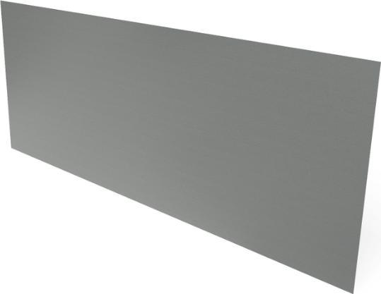 Tarrison - 120" x 48" Stainless Steel Back Wall Guard - BW48120