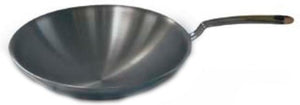 Tarrison - 14" Stainless Steel Induction Wok Pan - WP