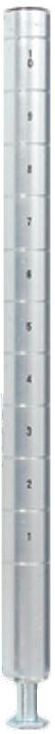 Tarrison - 14" Stainless Steel Post - P14S