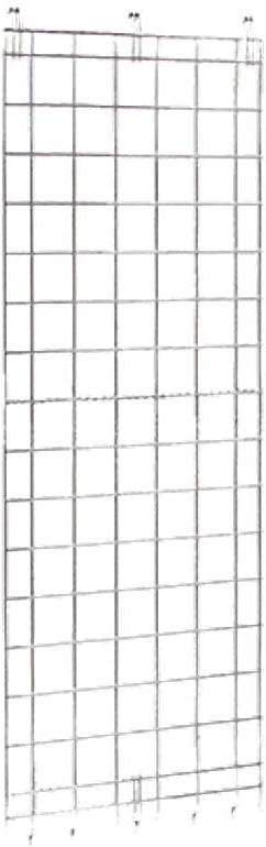 Tarrison - 14" x 63" Enclosure Panel - EP1463C