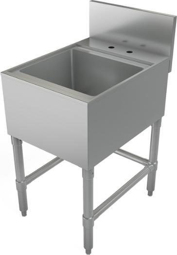Tarrison - 18" Underbar Hand Sink Unit - BHS2418