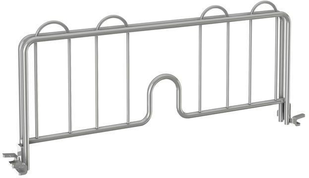 Tarrison - 18" x 4" Mail Sorting Rack Divider - SD418C