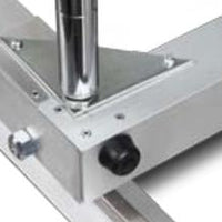 Tarrison - 21" x 48" Two Track Single Carriage System - TF-CC2148S-KIT