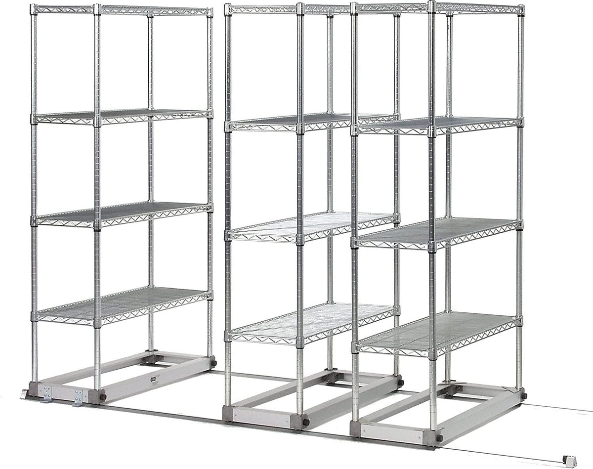 Tarrison - 18" x 48" Two Track Single Carriage System - CC1848S