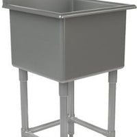 Tarrison - 21" Sink with 1 Compartment - PS1-18