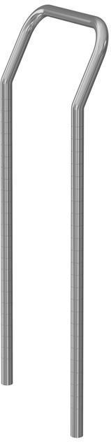 Tarrison - 21" Utility Cart Handle - UCH21C